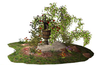 курсы ландшафтного дизайна, обучение Наш сад, курсы наш сад