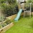 Landscape Design Of A Garden Site Photo