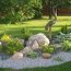 Landscape Design In The Garden