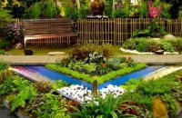 New Garden Landscape Design